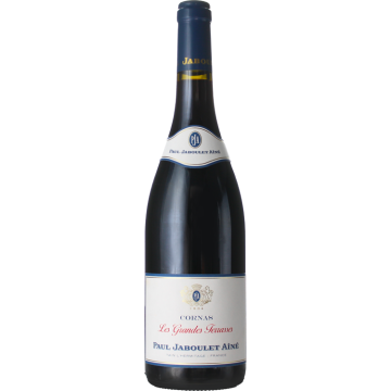 Les Grandes Terrasses - Paul Jaboulet Aîné - Cornas - Red Wine 2022 (75cl) product image