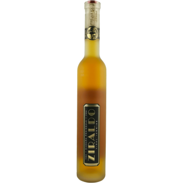 Half Bottle - Wine de Glace Vidal - Ziraldo - Niagara Peninsula - White Wine 2022