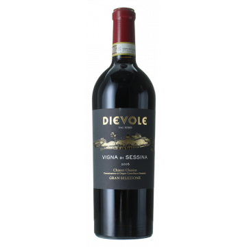 Vigna di Sessina Gran Selezione - Dievole - Chianti Classico - Red Wine 2020 (75cl) product image