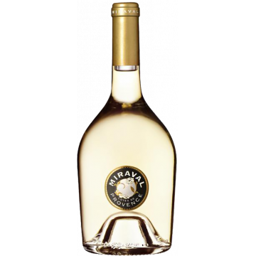 Miraval Blanc - Côtes de Provence - White Wine 2025 (75cl) product image