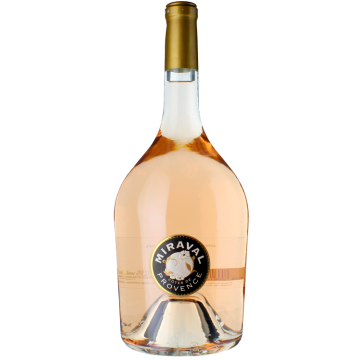 Jéroboam - Miraval Rosé - Côtes de Provence - Rosé Wine 2025 (3L) product image