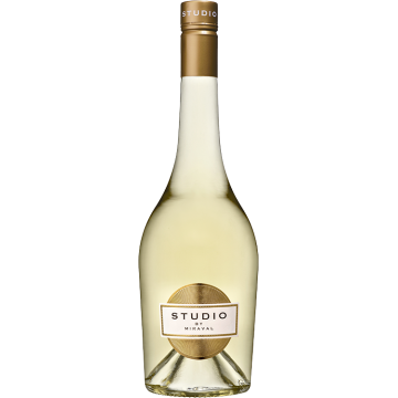 Studio by Miraval Blanc - Méditerranée - White Wine 2025 (75cl) product image