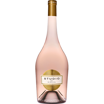 Magnum - Studio by Miraval Rosé - Méditerranée - Rosé Wine 2025 (150cl) product image