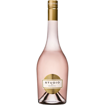 Studio by Miraval Rosé - Méditerranée - Rosé Wine 2025