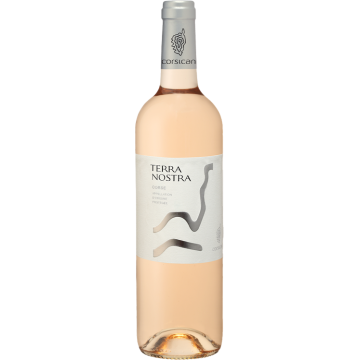 Terra Nostra Rosé - Corse - Rosé Wine 2025