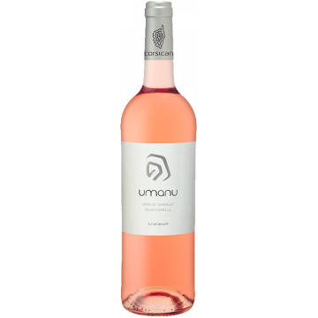 Umanu Rosé - Corse - Rosé Wine 2025