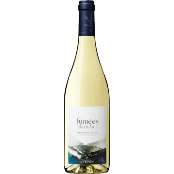 Les Fumées Blanches Sauvignon Blanc - François Lurton - Côtes de Gascogne - White Wine 2025 (75cl) product image