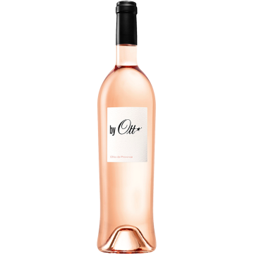 By Ott - Sélections Ott - Côtes de Provence - Rosé Wine 2025 (75cl) product image