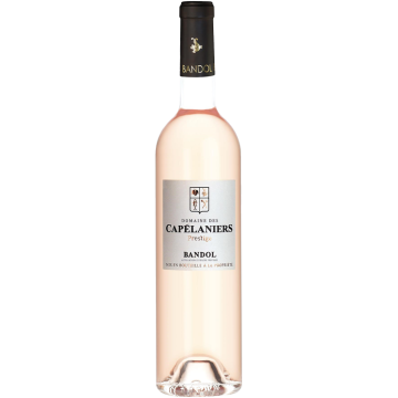 Domaine Les Capélaniers Rosé - Bandol - Rosé Wine 2025 (75cl) product image