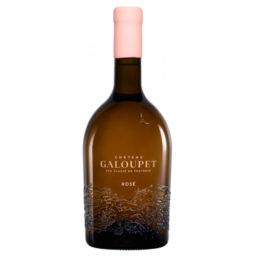 Château Galoupet - Cru Classé - Côtes de Provence - Rosé Wine 2025 (75cl) product image