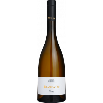 Blanc et Or - Minuty - Var - White Wine 2025 (75cl) product image