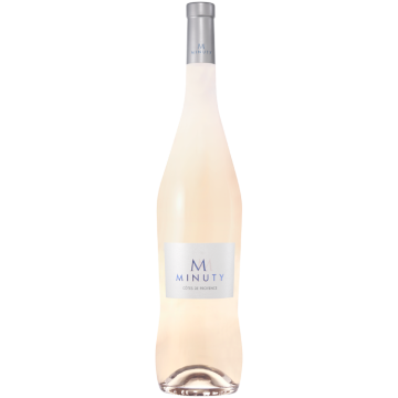 Magnum - M de Minuty Rosé - Côtes de Provence - Rosé Wine 2025 (150cl) product image