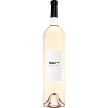Magnum - Prestige Rosé - Minuty - Côtes de Provence - Rosé Wine 2025