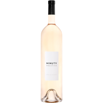 Jéroboam - Prestige Rosé - Minuty - Côtes de Provence - Rosé Wine 2025 (3L) product image