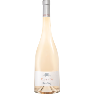 Magnum - Rosé et Or - Château Minuty - Côtes de Provence - Rosé Wine 2025 (150cl) product image