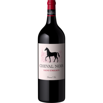 Magnum - Cheval Noir - Saint-Emilion - Saint-Emilion - Red Wine 2023 (150cl) product image
