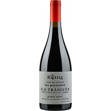 Vino de Vinedo "Los Parientes" Pinot Noir - Baettig - Valle del Maule - Red Wine 2023 (75cl) product image
