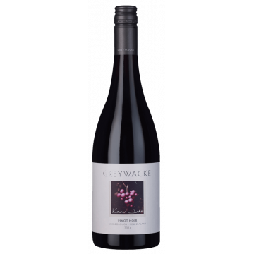 Pinot Noir - Greywacke - Red Wine 2022 (75cl)