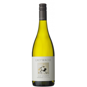 Wild Sauvignon - Greywacke - Marlborough - White Wine 2022 (75cl) product image