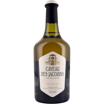 Côtes du Jura - Wine Jaune - Fruitière Vinicole D'Arbois - Côtes du Jura - White Wine 2018 (62cl) product image