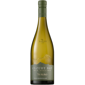 Te Koko Sauvignon Blanc - Cloudy Bay - White Wine 2023 (75cl)