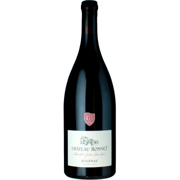 Magnum - Juliénas Vieilles Vignes - Château Bonnet - Julienas - Red Wine 2023 (150cl)