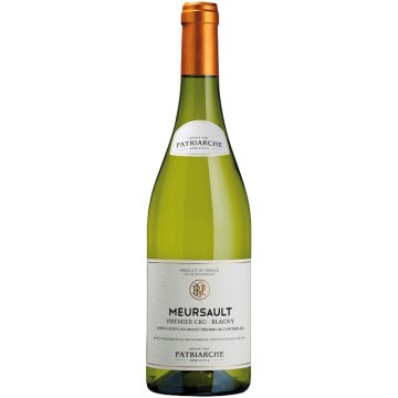 Meursault 1er Cru - Sous Blagny Blanc - Maison Patriarche - Meursault Premier Cru - White Wine 2014 (75cl) product image