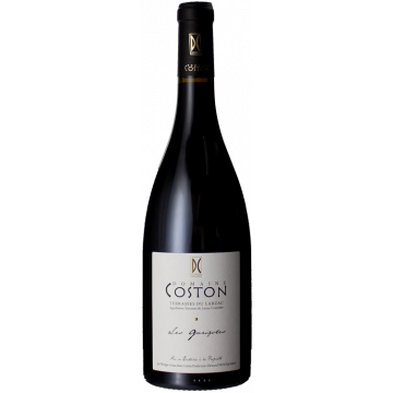 Les Garigoles - Domaine Coston - Terrasses du Larzac - Red Wine 2024 (75cl)