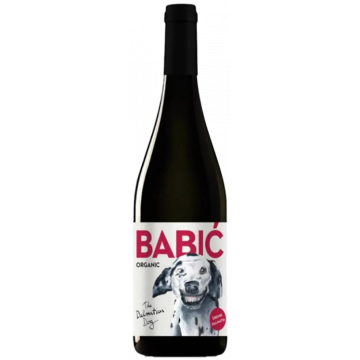 Dalmatian Dog Babić - Testament Winery - Red Wine 2022 (75cl) product image