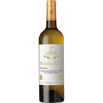 Mouton Cadet Héritage Blanc - Baron Philippe de Rothschild - Bordeaux - White Wine 2024 (75cl) product image