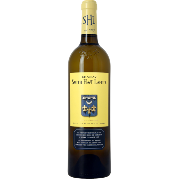 Château Smith Haut Lafitte Blanc - Pessac-Léognan - White Wine 2023 (75cl) product image