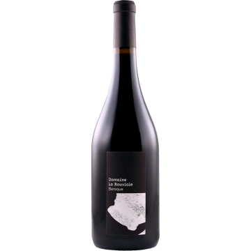 Baroque - Domaine La Rouviole - Minervois - Red Wine 2022 (75cl) product image
