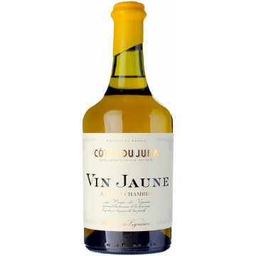 Côtes du Jura - Wine Jaune - La Maison du Vigneron - Côtes du Jura - White Wine 2018 (62cl) product image