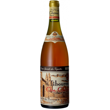 Clos Cibonne - Cuvée des Vignettes - Cru Classé - Côtes de Provence - Rosé Wine 2024
