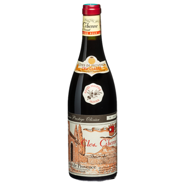 Tradition Rouge - Clos Cibonne - Cru Classé - Côtes de Provence - Red Wine 2025 (75cl)