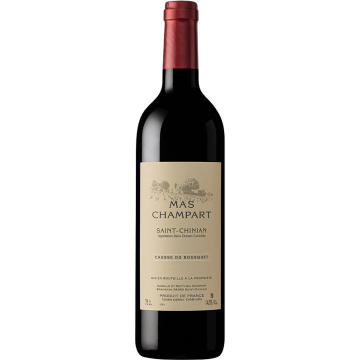 Causse du Bousquet - Mas Champart - Saint-Chinian - Red Wine 2022 (75cl)