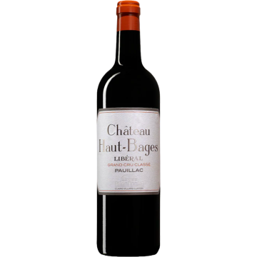 Château Haut-Bages Libéral - 5ème Cru Classé - Pauillac - Red Wine 2020 (75cl)