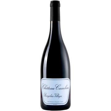 Beaujolais Villages - Château Cambon - Beaujolais Villages - Red Wine 2023 (75cl)