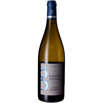 Bourgogne Chardonnay - Côtes Salines - Domaine Gueguen - Bourgogne - White Wine 2024 (75cl) product image