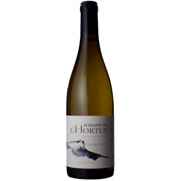 Grande Cuvée Blanc - Domaine de l'Hortus - Val de Montferrand - White Wine 2024 (75cl) product image