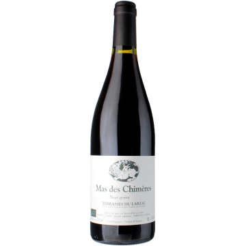 Nuit Grave - Mas des Chimères - Terrasses du Larzac - Red Wine 2023 (75cl)