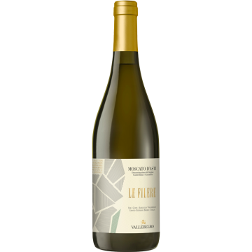 Moscato d'Asti - le Filere - Vallebelbo - Moscato d’Asti - White Wine 2025 (75cl) product image