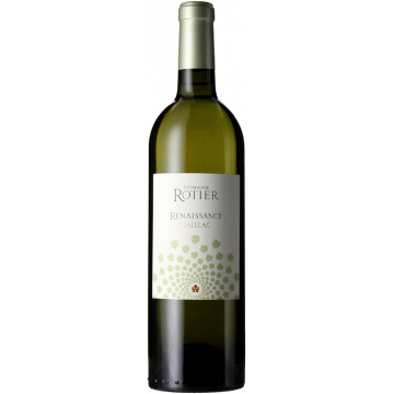 Renaissance Blanc Sec - Domaine Rotier - Gaillac - White Wine 2023 (75cl) product image