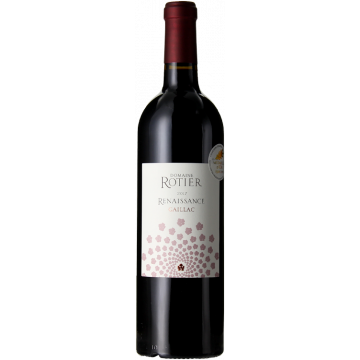 Renaissance Rouge - Domaine Rotier - Gaillac - Red Wine 2022 (75cl) product image