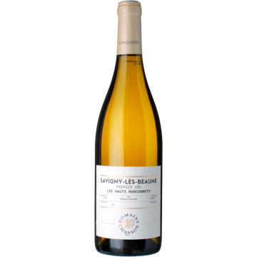 Savigny Les Beaune Blanc - 1er Cru Hauts Marconnets - Domaine Chanson - Savigny Les Beaune… 2023 Wine (75cl) product image