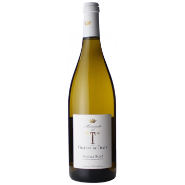 Mademoiselle de T - Château de Tracy - Pouilly-Fumé - White Wine 2025 (75cl)