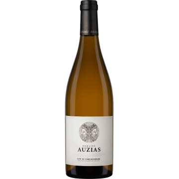 Sauvignon Chardonnay - Brise Marine - Maison Auzias - Carcassonne - White Wine 2025 (75cl) product image