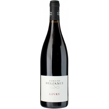 Givry - Domaine Deliance - Givry - Red Wine 2024 (75cl) product image
