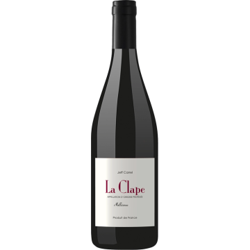 La Clape - Jeff Carrel - La Clape - Red Wine 2024 (75cl) product image