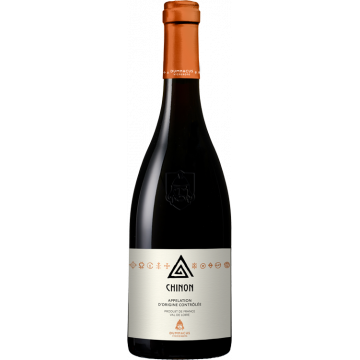 Chinon Rouge - Loire Originelle - Dumnacus Vignerons - Chinon - Red Wine 2024 (75cl) product image